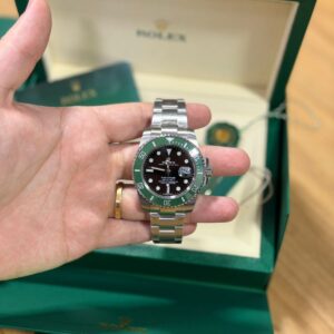 Rolex Submariner - Kermit