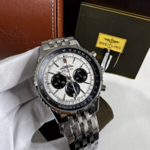 Breitling Navitimer- Panda