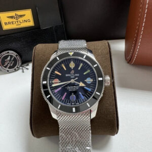 Breitling Superocean - Rainbow Preto