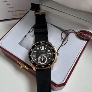 Cartier Diver- Dourado