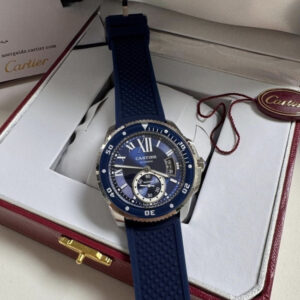 Cartier Diver - Azul