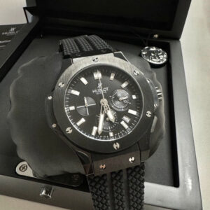 Hublot Fusion - Preto