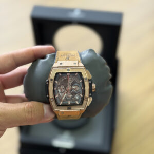 Hublot Senna - Dourado