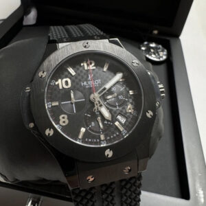 Hublot Tuiga- Preto