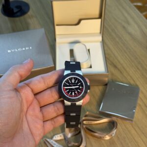 Bvlgari Aluminium - Automático