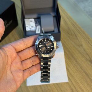 Tag Heuer Aquaracer - Super C - Preto
