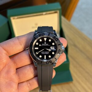 Rolex Yacht-Master/Super C - Black