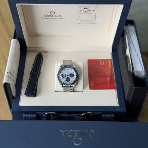 Omega Speedmaster - SUPER C- Snoopy