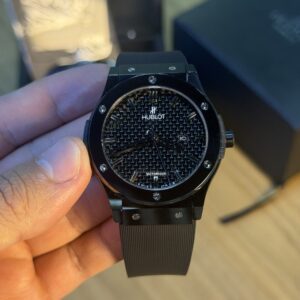 Hublot Classic- Preto