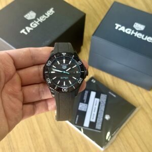 Tag Heuer Aquaracer - All Black