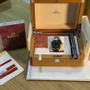 Omega Seamaster - Super C - 007