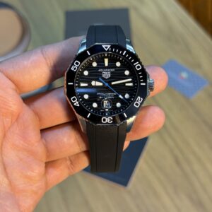 Tag Heuer Aquaracer - Preto/Date