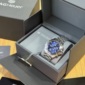 Tag Heuer F1- Super C- Azul