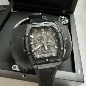 Hublot Senna - Preto