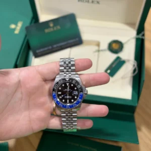 Rolex GMT-Master II / Jubilee -  Batman