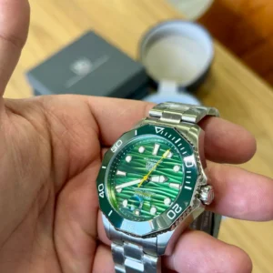 Tag Heuer Aquaracer - Verde