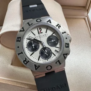 Bvlgari Diagono Aluminium