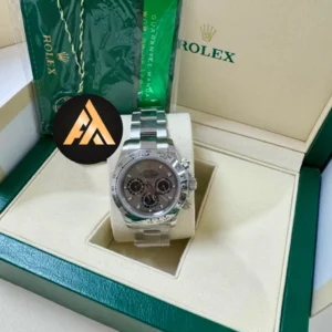 Rolex Daytona - Grey