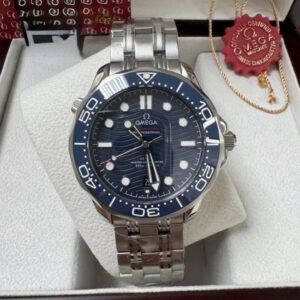 Omega Seamaster Aqua Terra - Azul