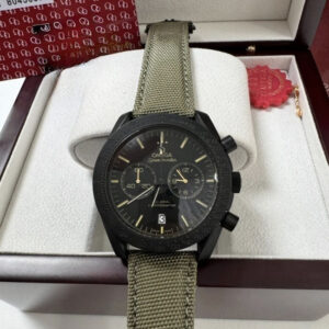 Omega Speedmaster -Verde