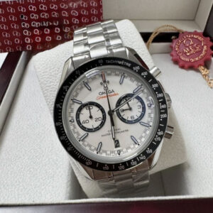 Omega Speedmaster - Branco