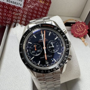 Omega Speedmaster -Preto / Laranja