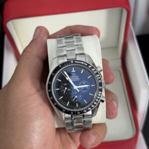 Omega Speedmaster -Preto (2)