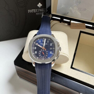 Patek Philippe Aquanaut- Azul