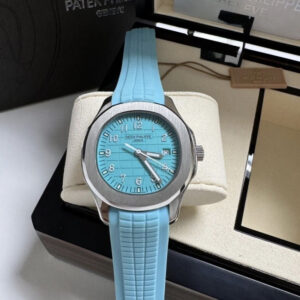 Patek Philippe Aquanaut- Azul Claro