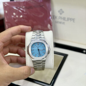 Patek Philippe Nautilus Tiffany