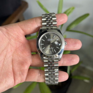 Rolex Datejust - Grey