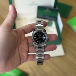 Rolex Datejust Oyster- Black