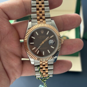 Rolex Datejust - Everose