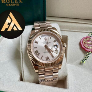 Rolex Day-Date - Rose Roman