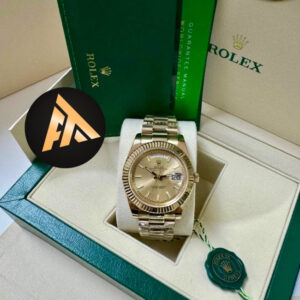 Rolex Day-Date - Champagne