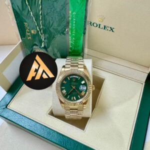 Rolex Day-Date - Gold Roman