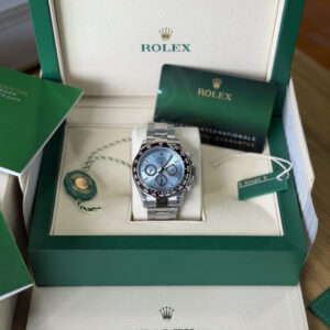 Rolex Daytona - Platinum