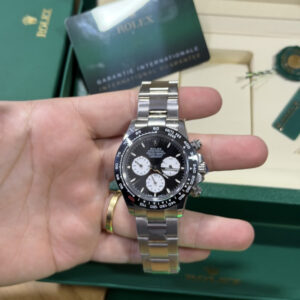 Rolex Daytona -Black