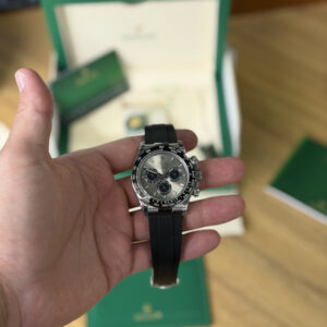 Rolex Daytona - Super C - Prata