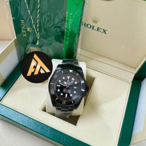 Rolex Deepsea - Black