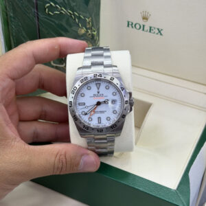 Rolex Explorer II