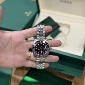 Rolex GMT-Master II - Bruce Wayne