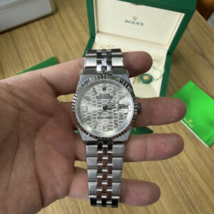 Rolex Land-Dweller