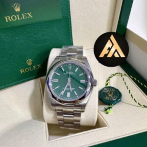 Rolex Oyster - Green