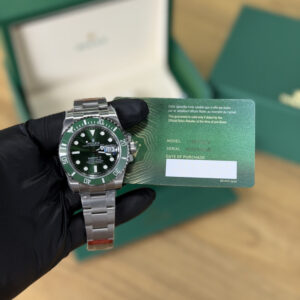 Rolex Submariner - Super C-  Hulk