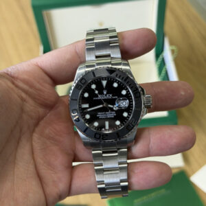 Rolex Yacht-Master - Black (2)