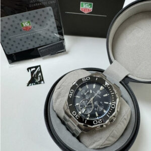 Tag Heuer Aquaracer - Preto