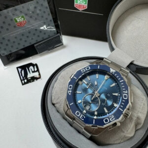 Tag Heuer Aquaracer - Azul