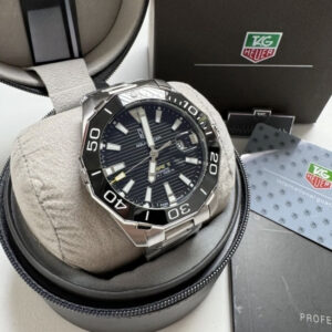 Tag Heuer Aquaracer - Preto