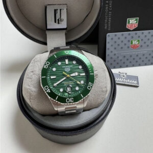 Tag Heuer Aquaracer - Verde